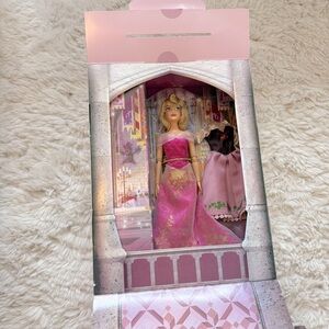NIB Disney Princess Aurora Doll Set